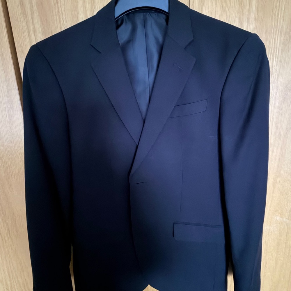 Egara Midnight Blue Men's Blazer